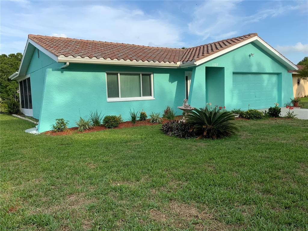 1167 RANCHWOOD DRIVE E DUNEDIN, FL 34698