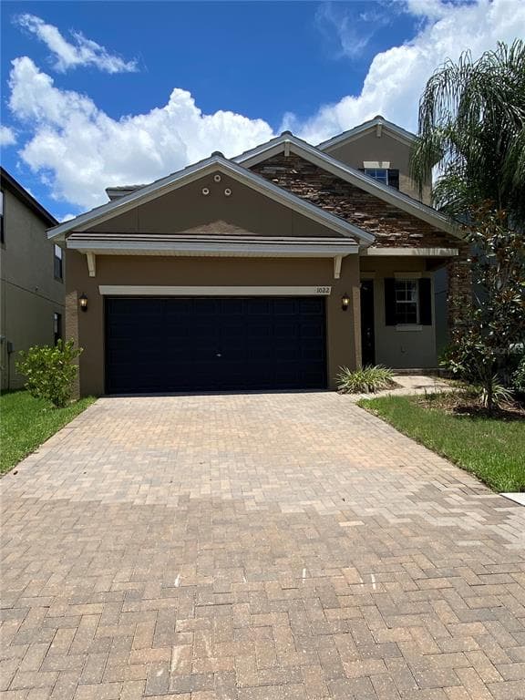 1022 OLIVETO VERDI COURT BRANDON, FL 33511