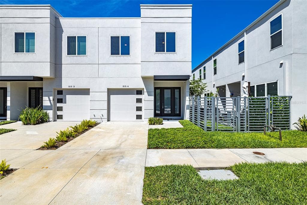 510 N HUBERT AVENUE UNIT 4B TAMPA, FL 33609