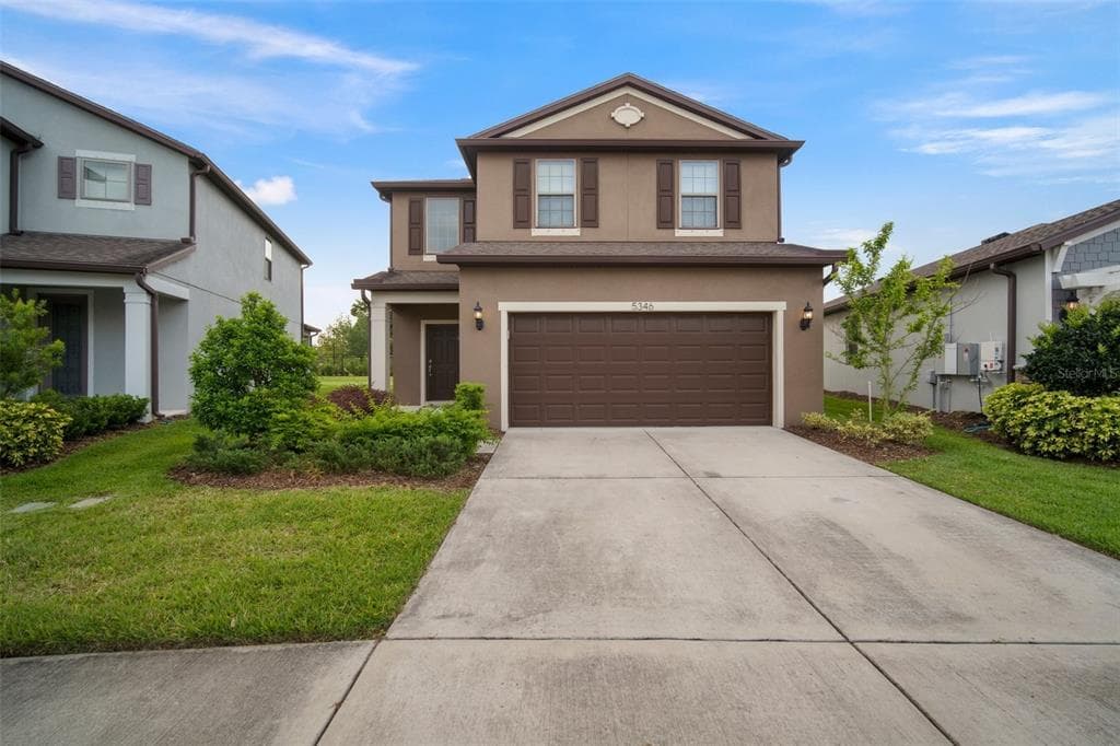 5346 FALLEN LEAF DRIVE RIVERVIEW, FL 33578