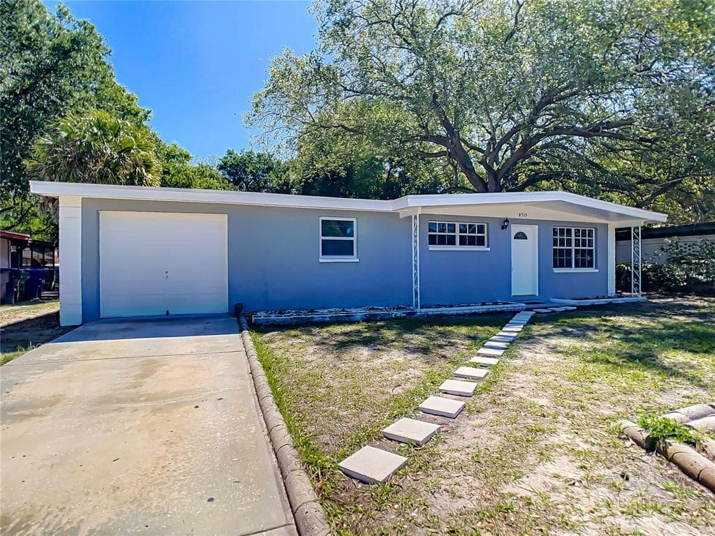 8715 N HYALEAH ROAD TAMPA, FL 33617