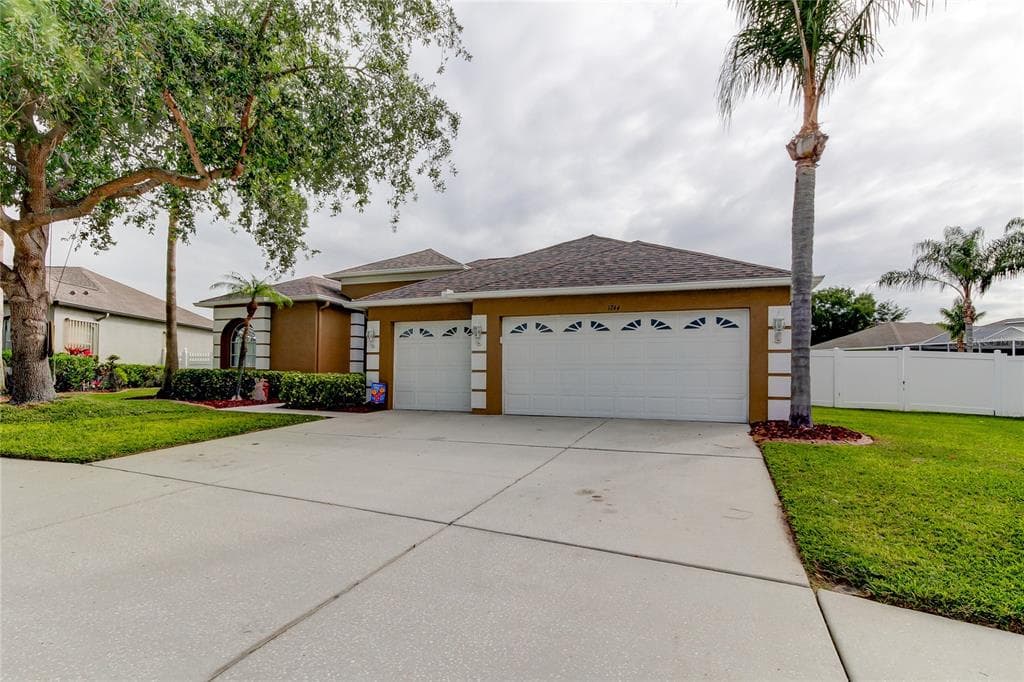 1744 PINK GUARA COURT TRINITY, FL 34655