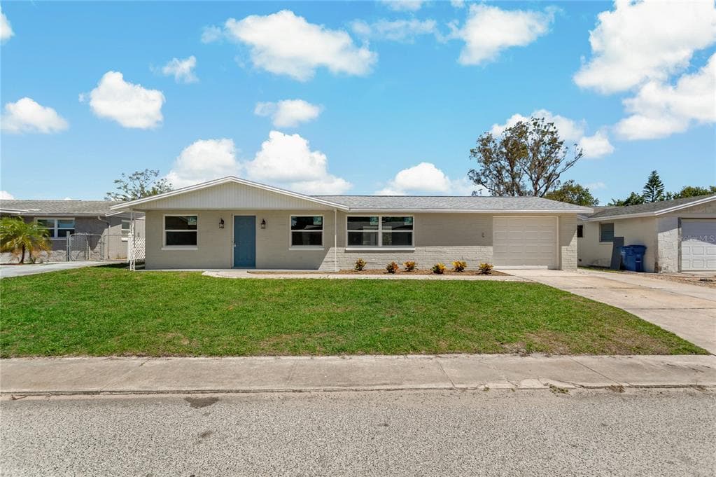 3431 NIXON ROAD HOLIDAY, FL 34691