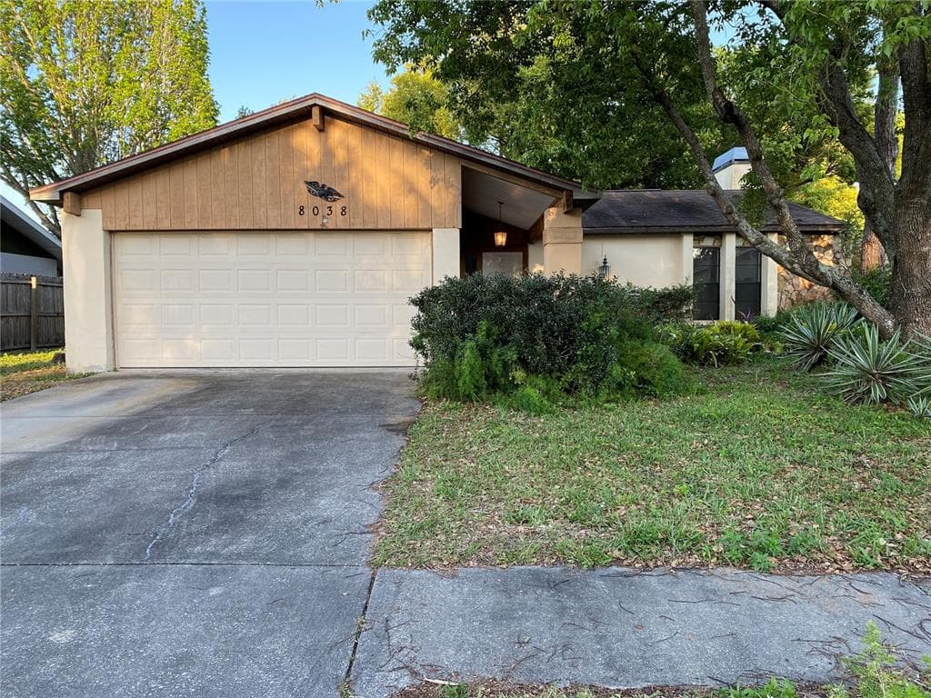 8038 BUTTONBALL LANE PORT RICHEY, FL 34668