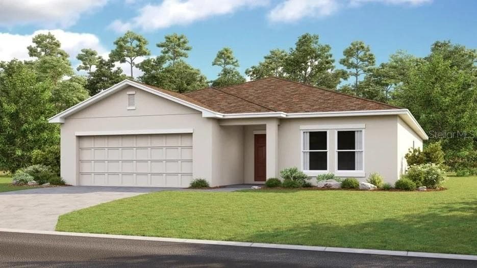 416 PINE TREE BRIDGE TRAIL SAINT CLOUD, FL 34769