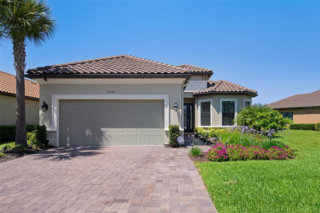 11715 BITOLA DRIVE ODESSA, FL 33556