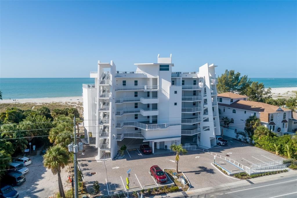 10116 GULF BOULEVARD UNIT 201W