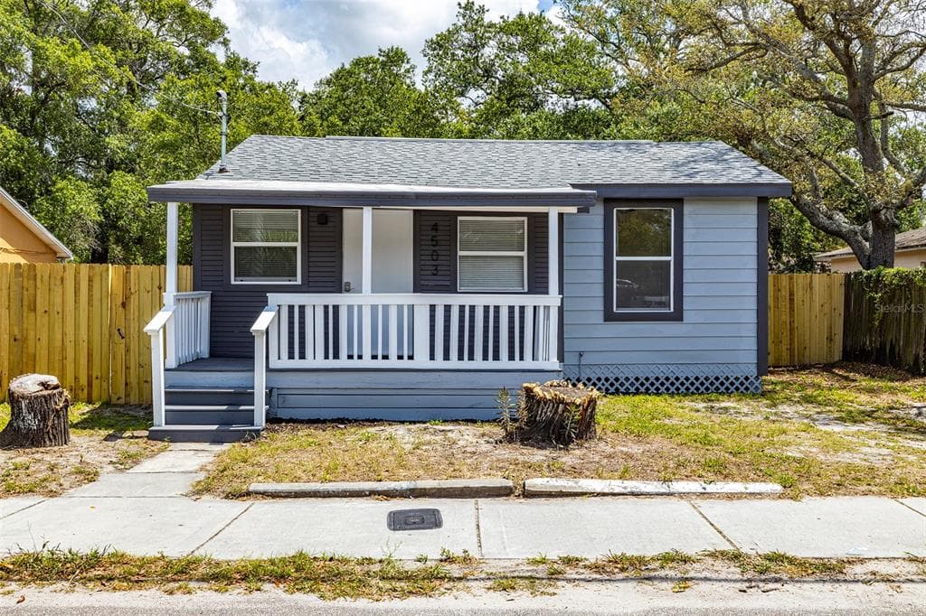 4503 N 37TH STREET TAMPA, FL 33610
