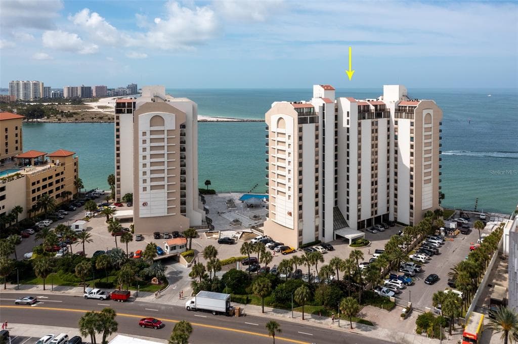440 S GULFVIEW BOULEVARD UNIT 502 CLEARWATER, FL 33767
