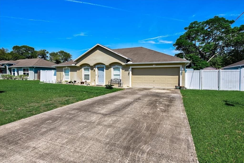 3196 CONVERSE AVENUE SPRING HILL, FL 34608