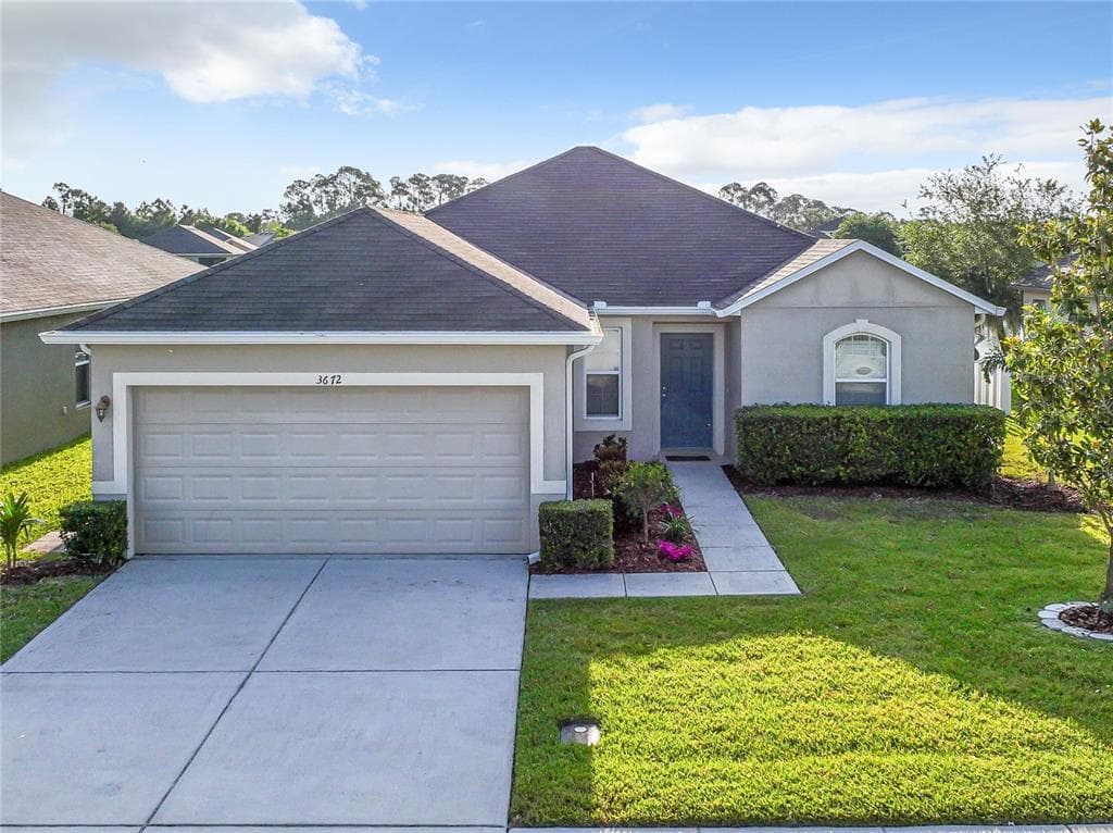 3672 JULIUS ESTATES BLVD WINTER HAVEN, FL 33881