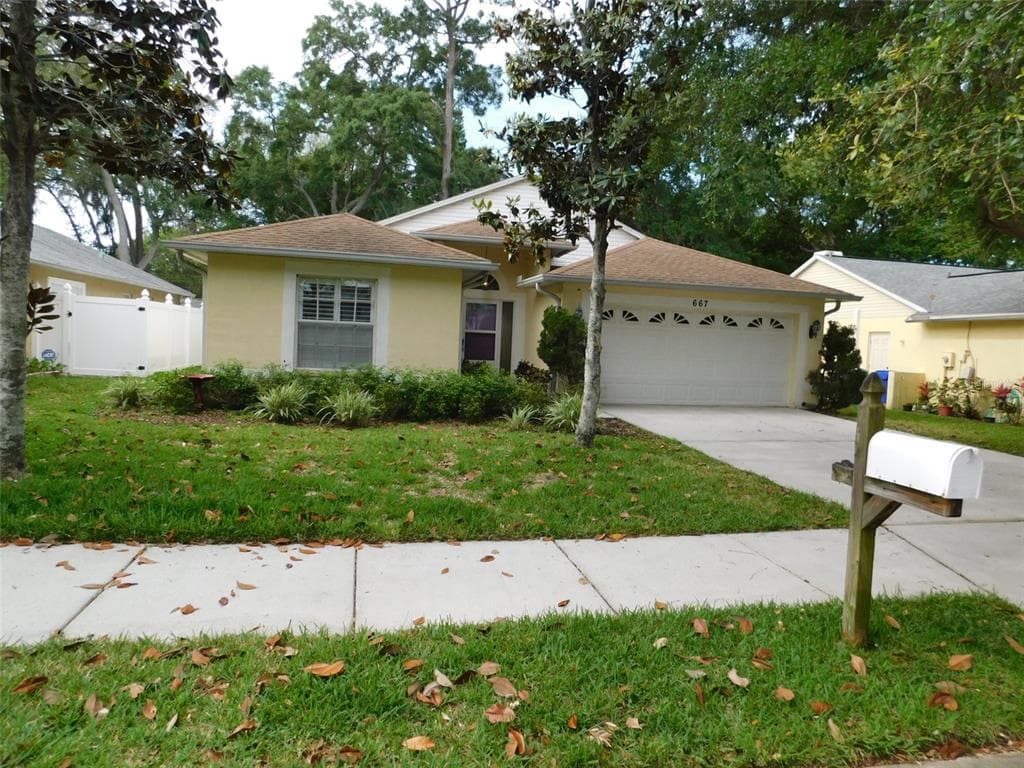 667 WHISPER COVE COURT DUNEDIN, FL 34698