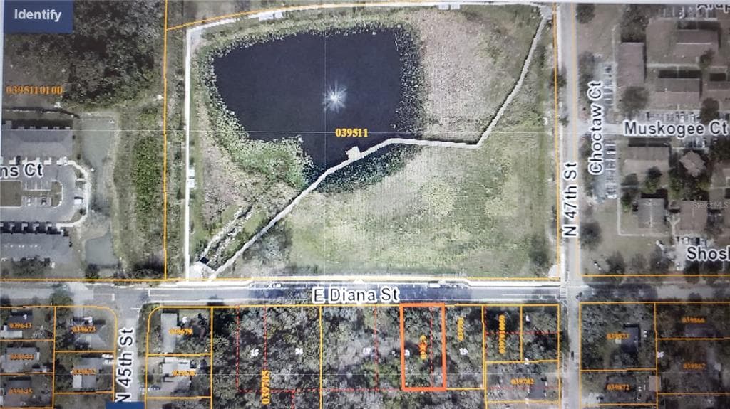 E DIANA STREET TAMPA, FL 33610