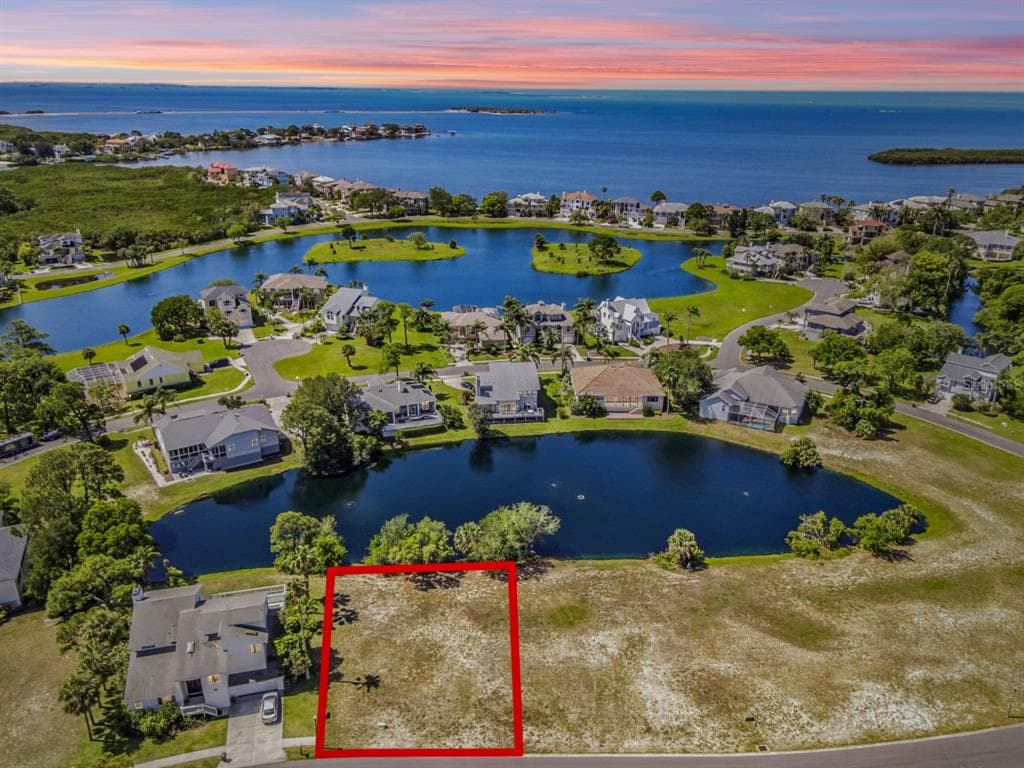 Lot 33 N POINTE ALEXIS DRIVE TARPON SPRINGS, FL 34689