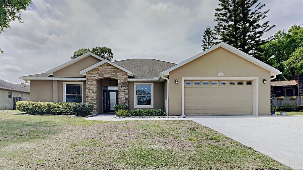 3160 DEMARET DRIVE TITUSVILLE, FL 32780