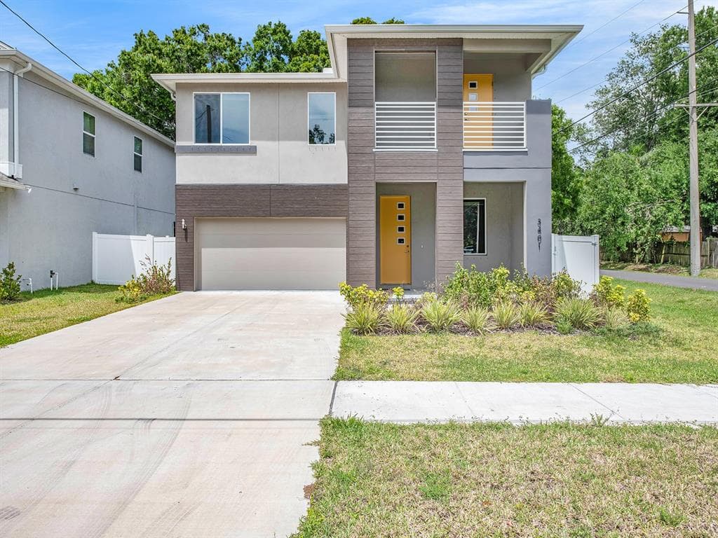 3401 W GRACE STREET TAMPA, FL 33607