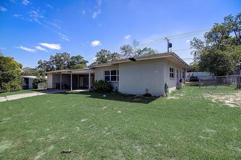 509 CAROLYNE STREET TEMPLE TERRACE, FL 33617