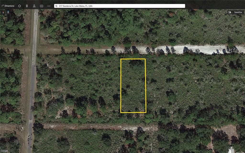 917 EL DORADO DRIVE INDIAN LAKE ESTATES, FL 33855