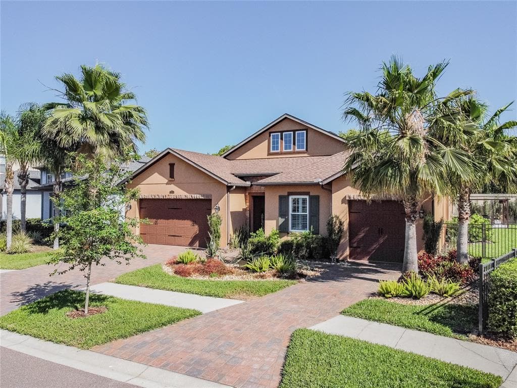 2613 MILFORD BERRY LANE TAMPA, FL 33618