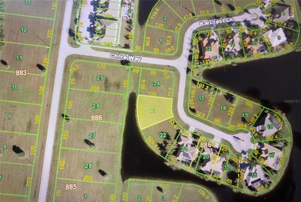 17180 BARCREST LANE PUNTA GORDA, FL 33955