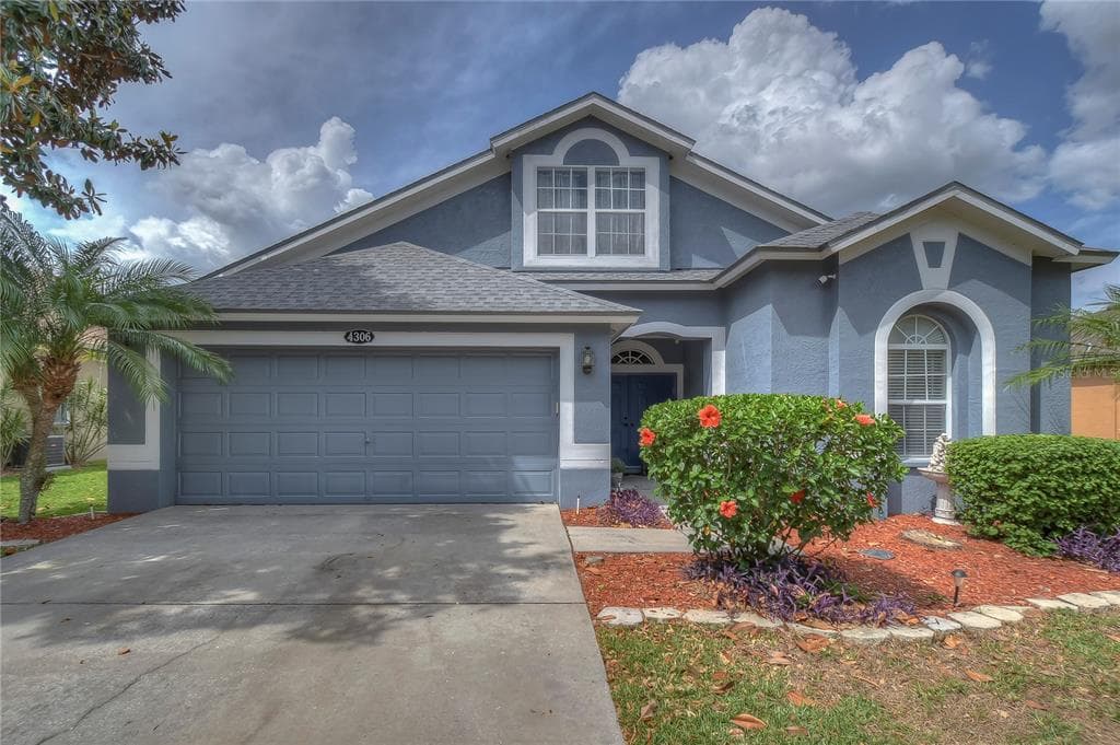 4306 ORANGE RIDGE COURT VALRICO, FL 33596
