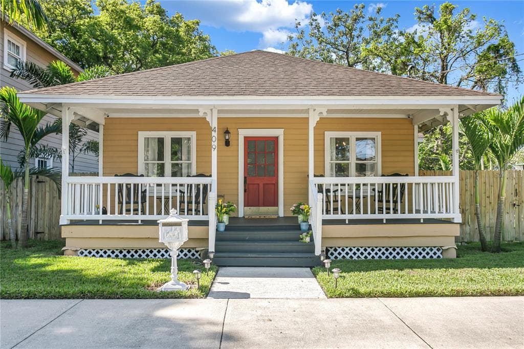 409 E AMELIA AVENUE TAMPA, FL 33602