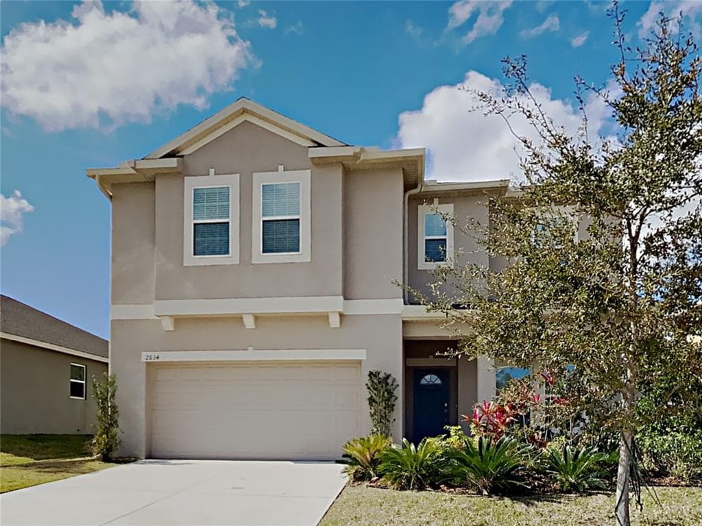 2634 YARDLEY STREET GRAND ISLAND, FL 32735
