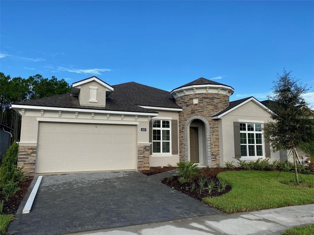 409 AQUAMARINE WAY DAYTONA BEACH, FL 32124
