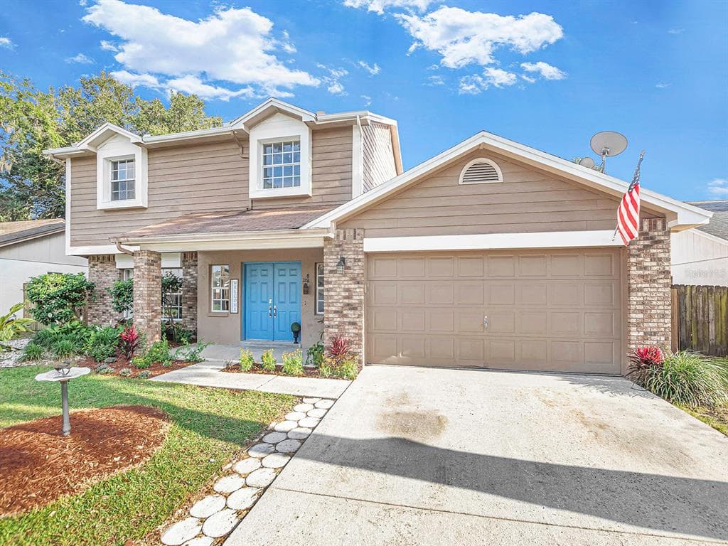 2405 ARBORWOOD DRIVE VALRICO, FL 33596