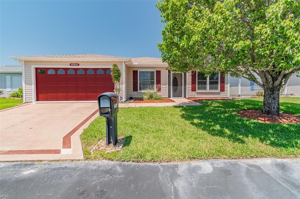 11241 COREY PAVIN LANE SAN ANTONIO, FL 33576