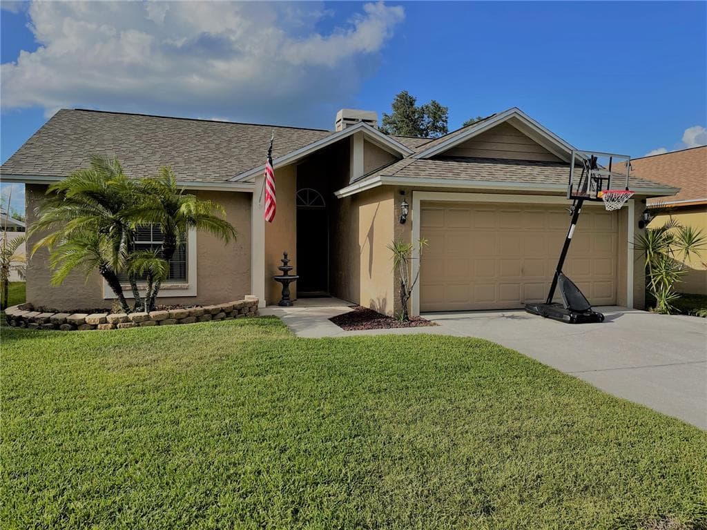 1820 TINSMITH CIRCLE LUTZ, FL 33559