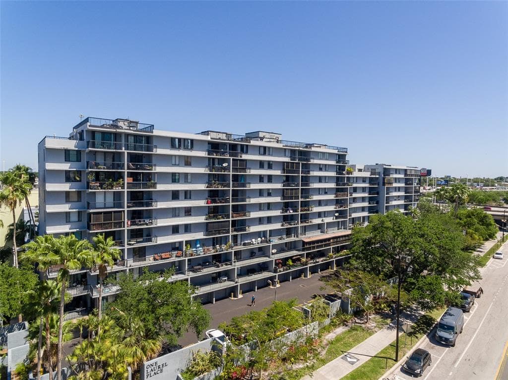 201 W LAUREL STREET UNIT 306 TAMPA, FL 33602