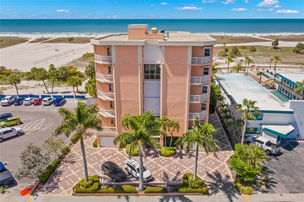 11270 GULF BOULEVARD UNIT 5