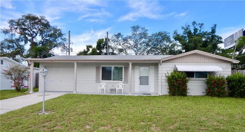 3521 CONNON DRIVE NEW PORT RICHEY, FL 34652