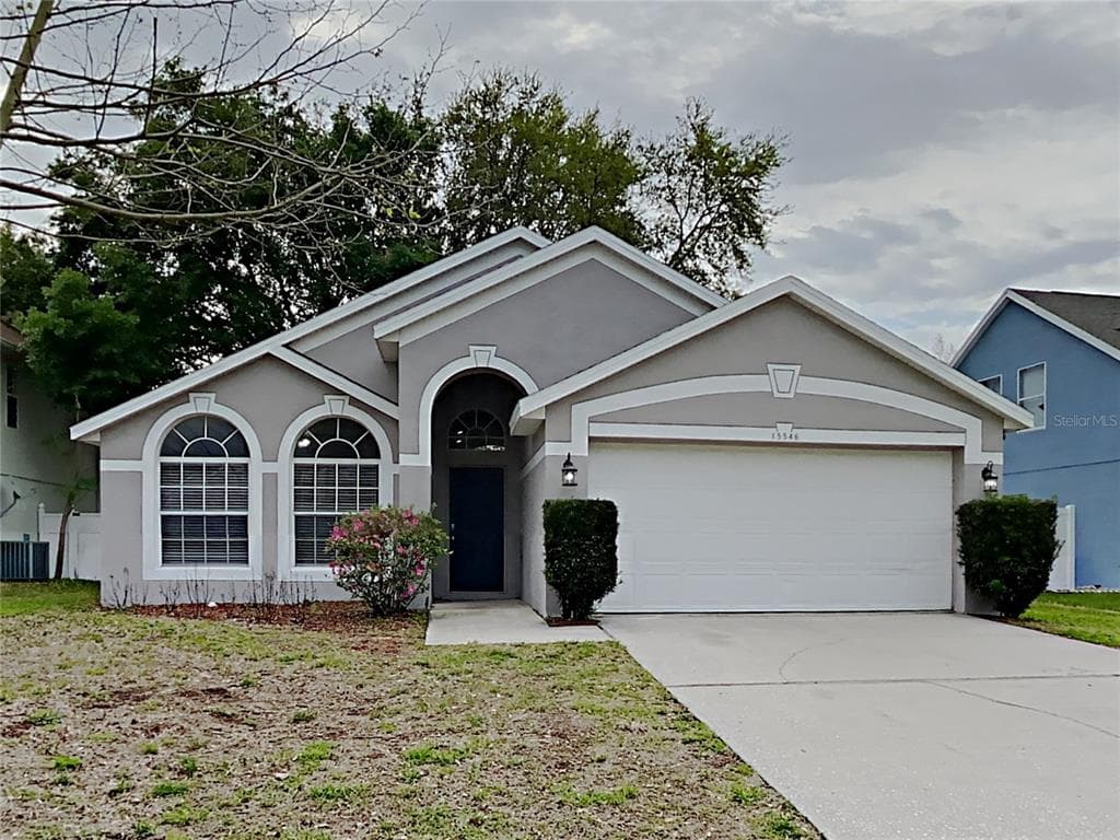 15546 BAY VISTA DRIVE CLERMONT, FL 34714