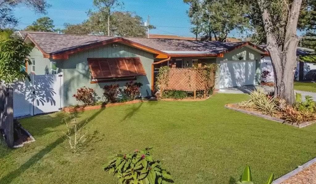1742 SHARONDALE DRIVE CLEARWATER, FL 33755
