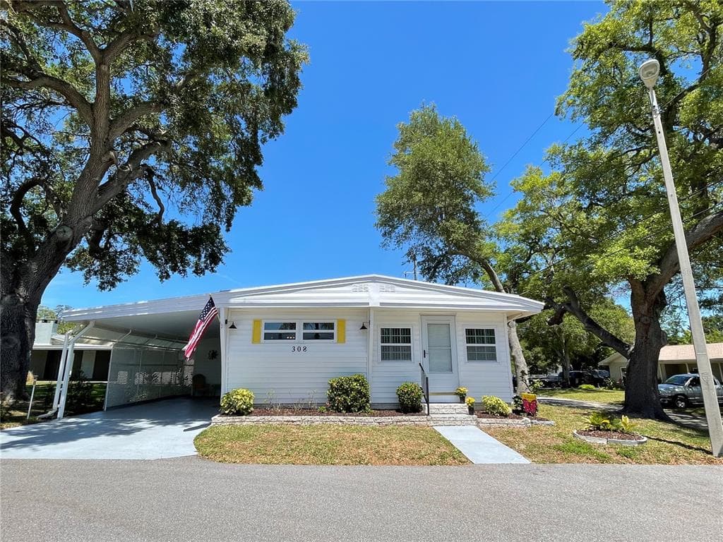 2331 BELLEAIR ROAD UNIT 308 CLEARWATER, FL 33764