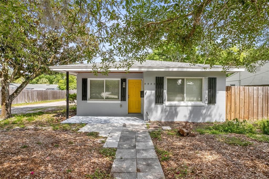 5930 MADISON STREET NEW PORT RICHEY, FL 34652