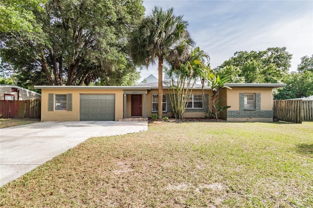 4622 W EL PRADO BOULEVARD TAMPA, FL 33629