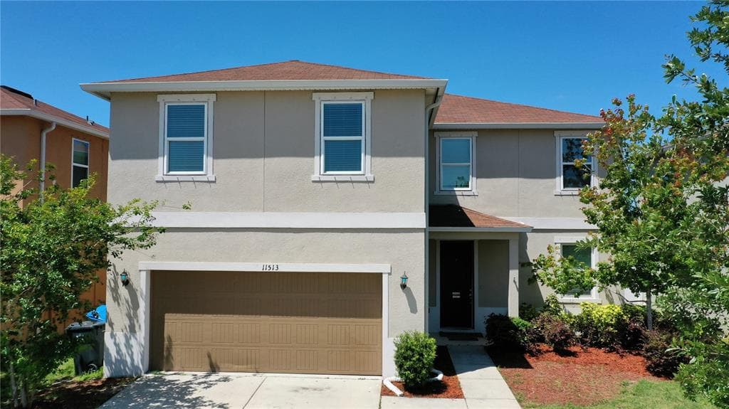 11513 SOUTHERN CREEK DRIVE GIBSONTON, FL 33534