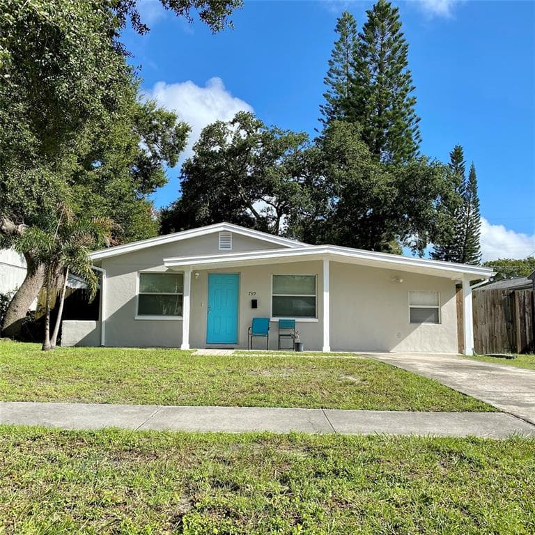 739 51ST AVENUE N ST PETERSBURG, FL 33703