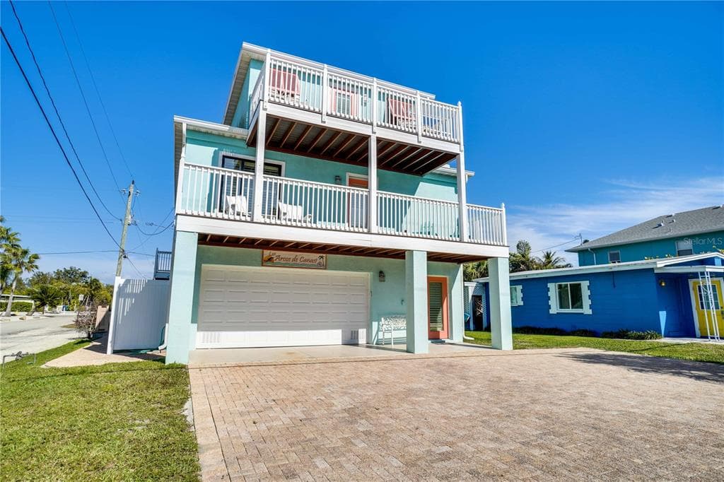 2719 GULF DRIVE HOLMES BEACH, FL 34217