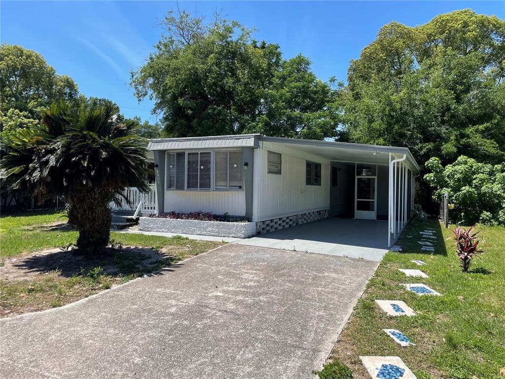 4211 ATHENS AVENUE NEW PORT RICHEY, FL 34652