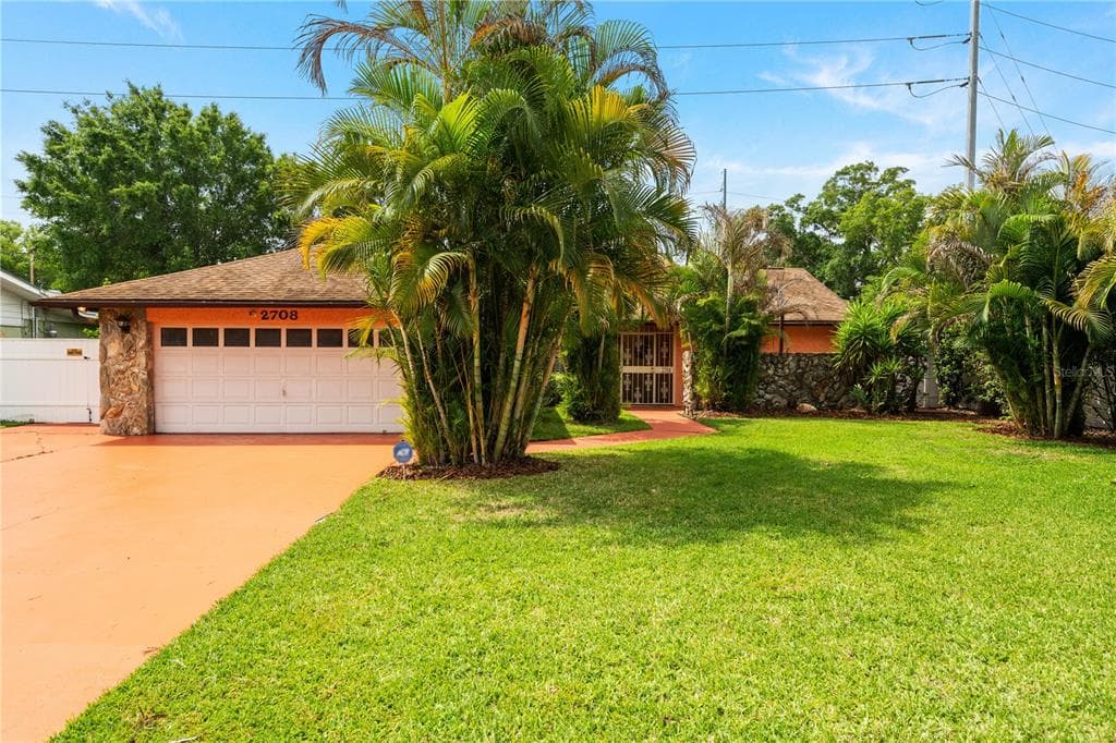 2708 W BIRD STREET TAMPA, FL 33614