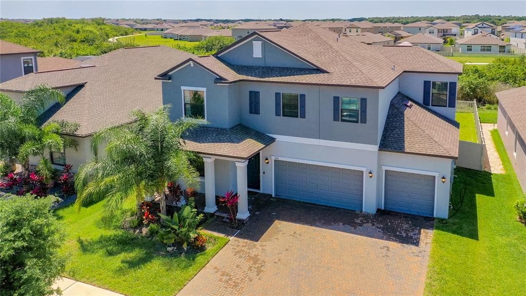 9921 SAGE CREEK DRIVE RUSKIN, FL 33573