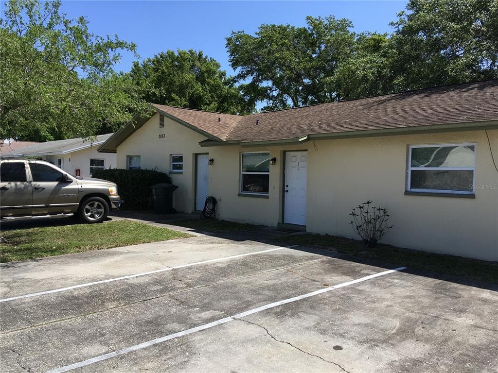 3053 PARK LANE DUNEDIN, FL 34698