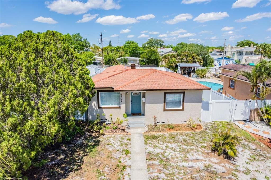 6559 3RD AVENUE S ST PETERSBURG, FL 33707