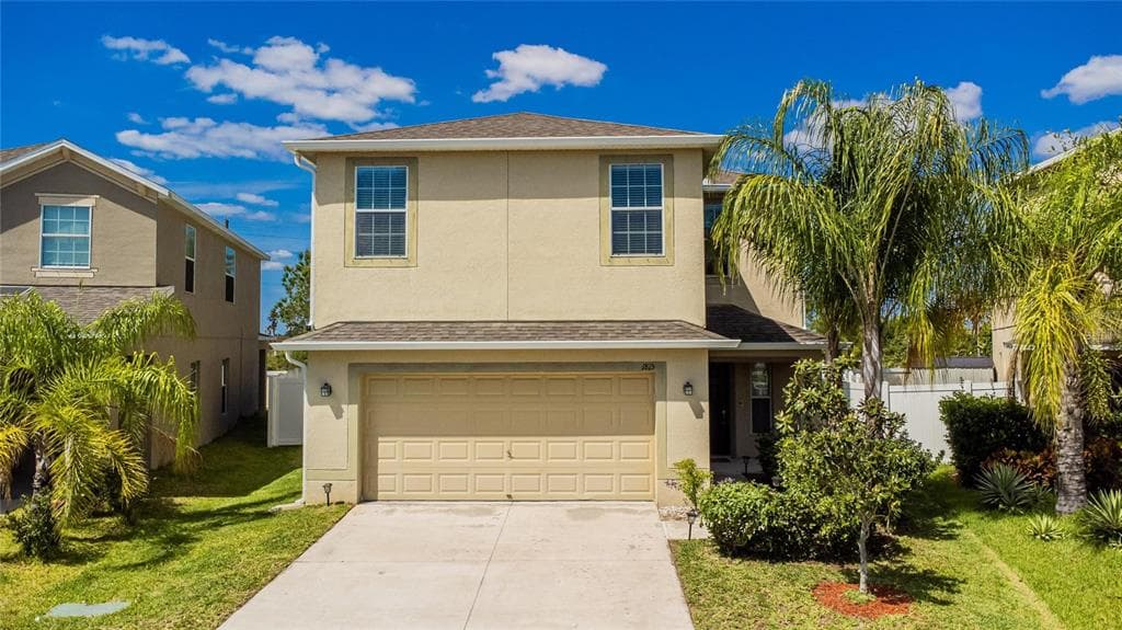 1815 HARBOUR BLUE RUSKIN, FL 33570