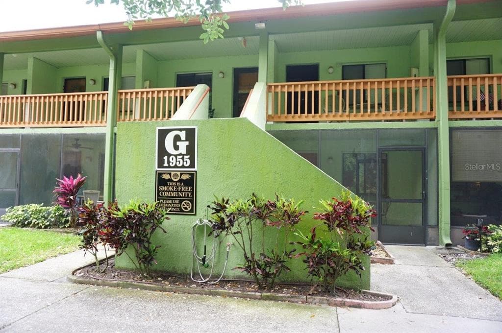 1955 ABRICO DRIVE UNIT G7 LUTZ, FL 33558