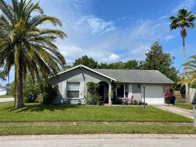 3623 MEXICALI STREET NEW PORT RICHEY, FL 34655